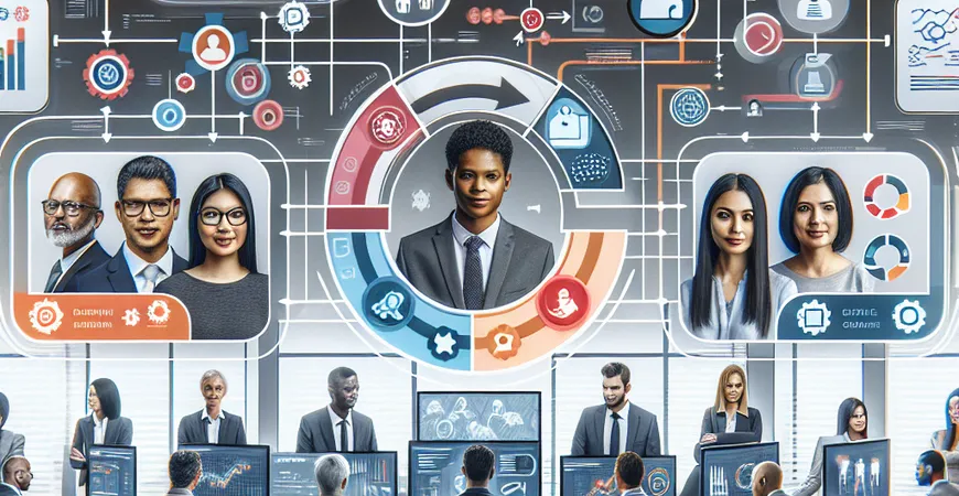 员工管理的工作 “重复低效”？流程自动化改造的实操步骤